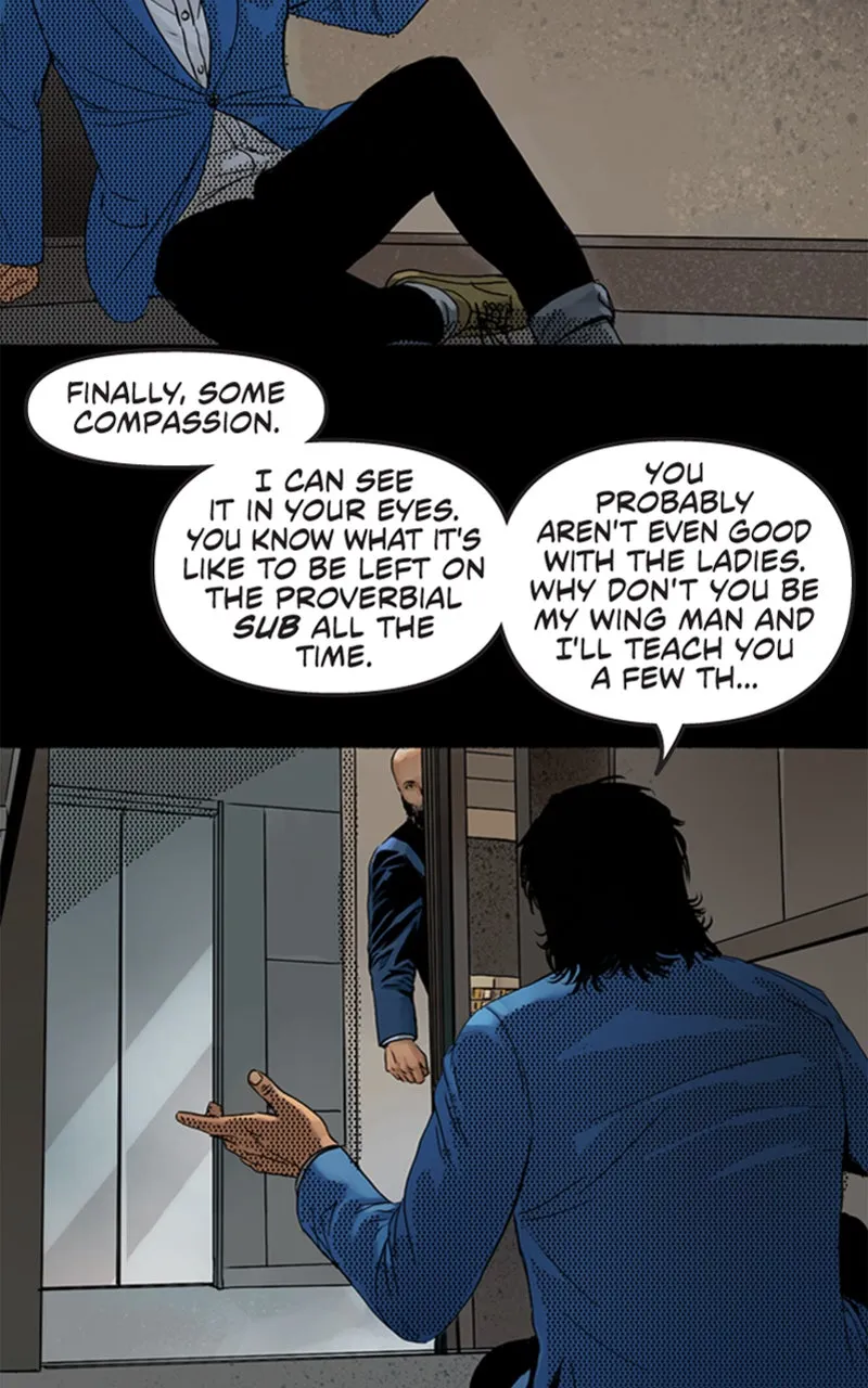 Caster Chapter 6 page 53 - 