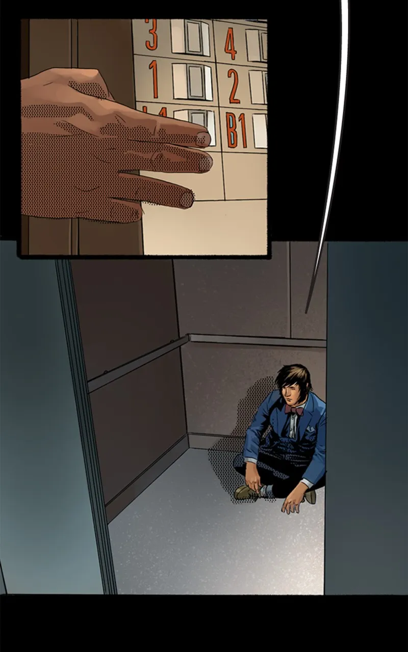 Caster Chapter 6 page 57 - 