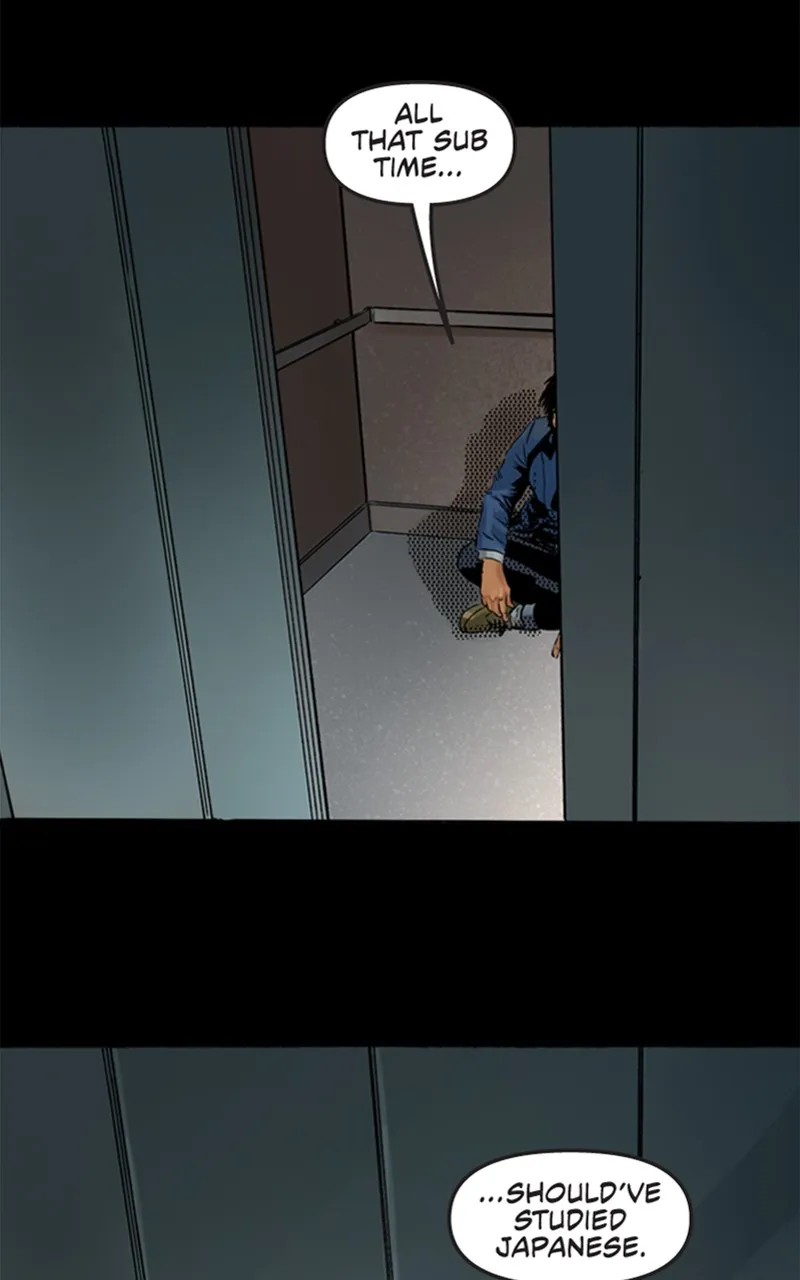 Caster Chapter 6 page 58 - 