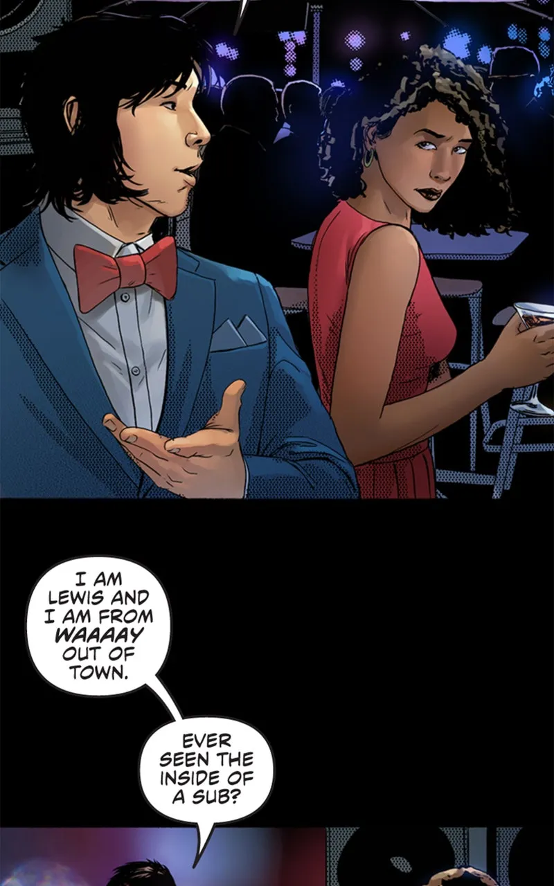 Caster Chapter 6 page 9 - 