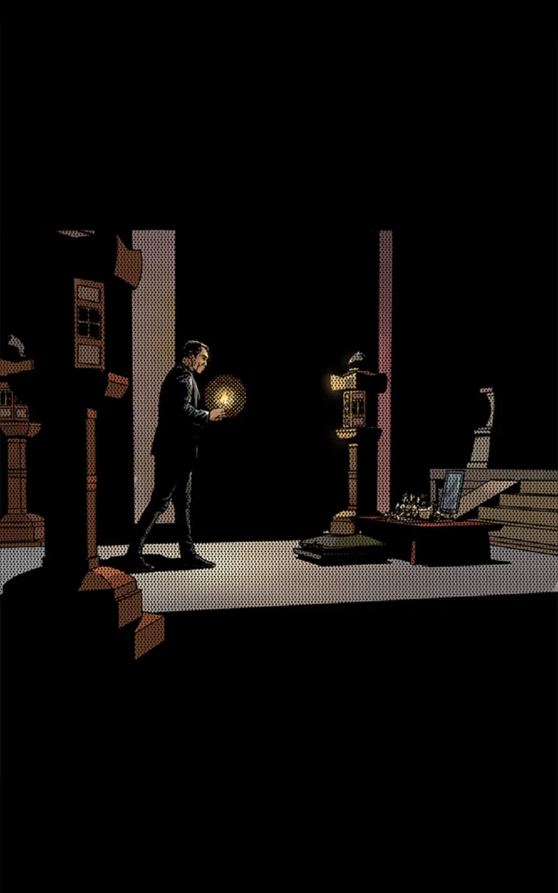 Caster Chapter 7 page 11 - 