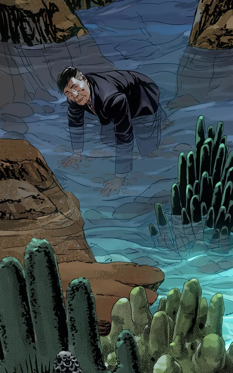 Caster Chapter 7 page 46 - 