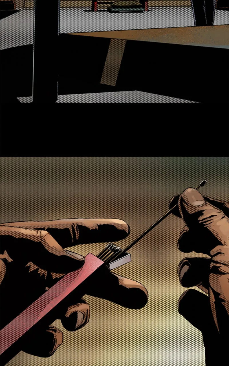 Caster Chapter 7 page 9 - 