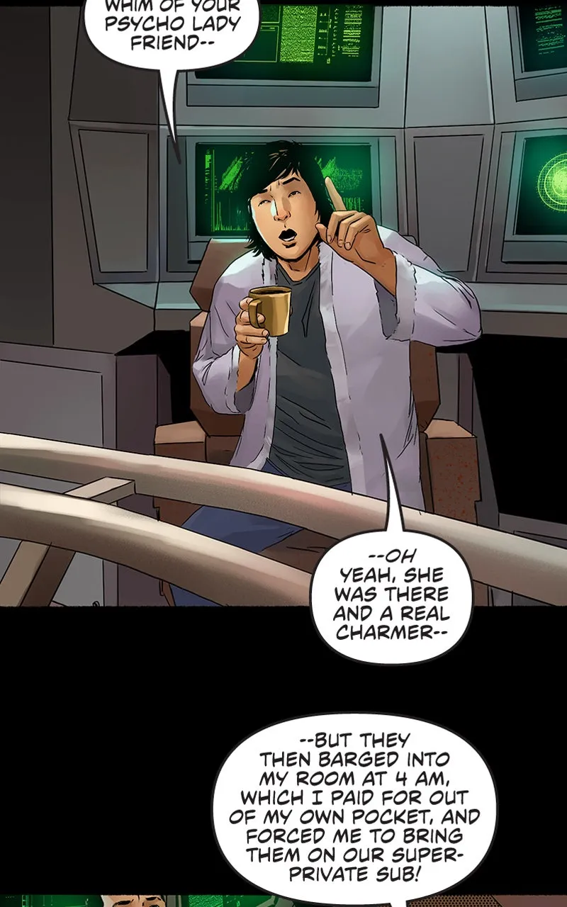 Caster Chapter 8 page 13 - 