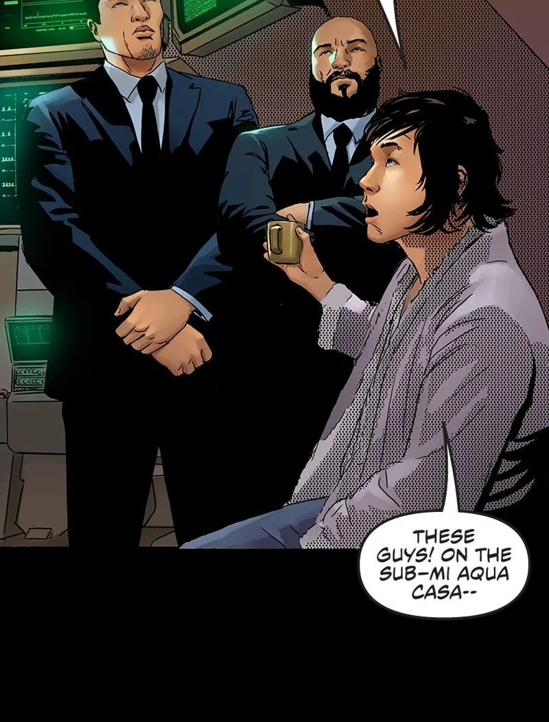 Caster Chapter 8 page 14 - 