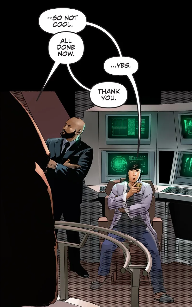 Caster Chapter 8 page 15 - 
