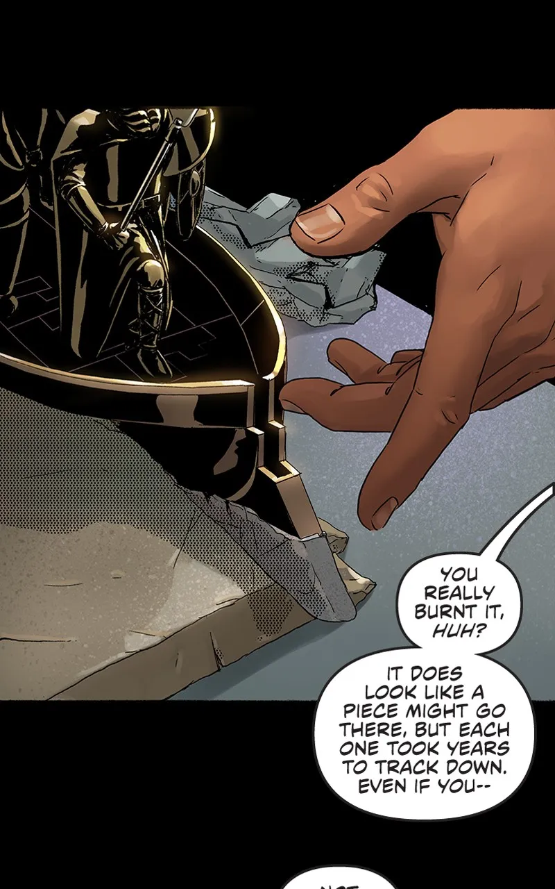 Caster Chapter 8 page 20 - 