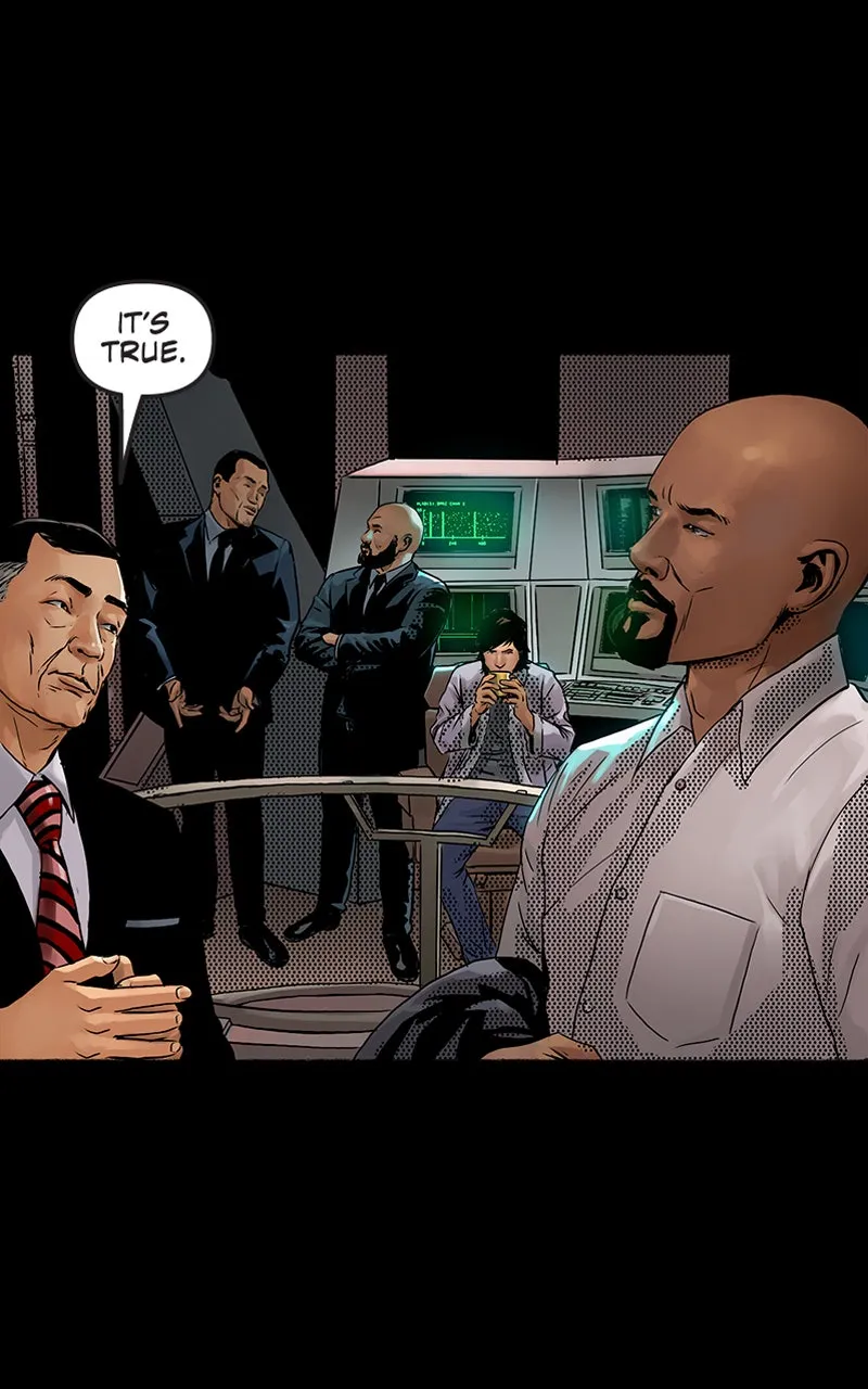 Caster Chapter 8 page 22 - 