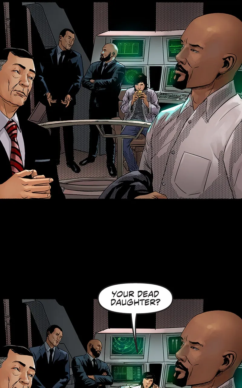 Caster Chapter 8 page 23 - 