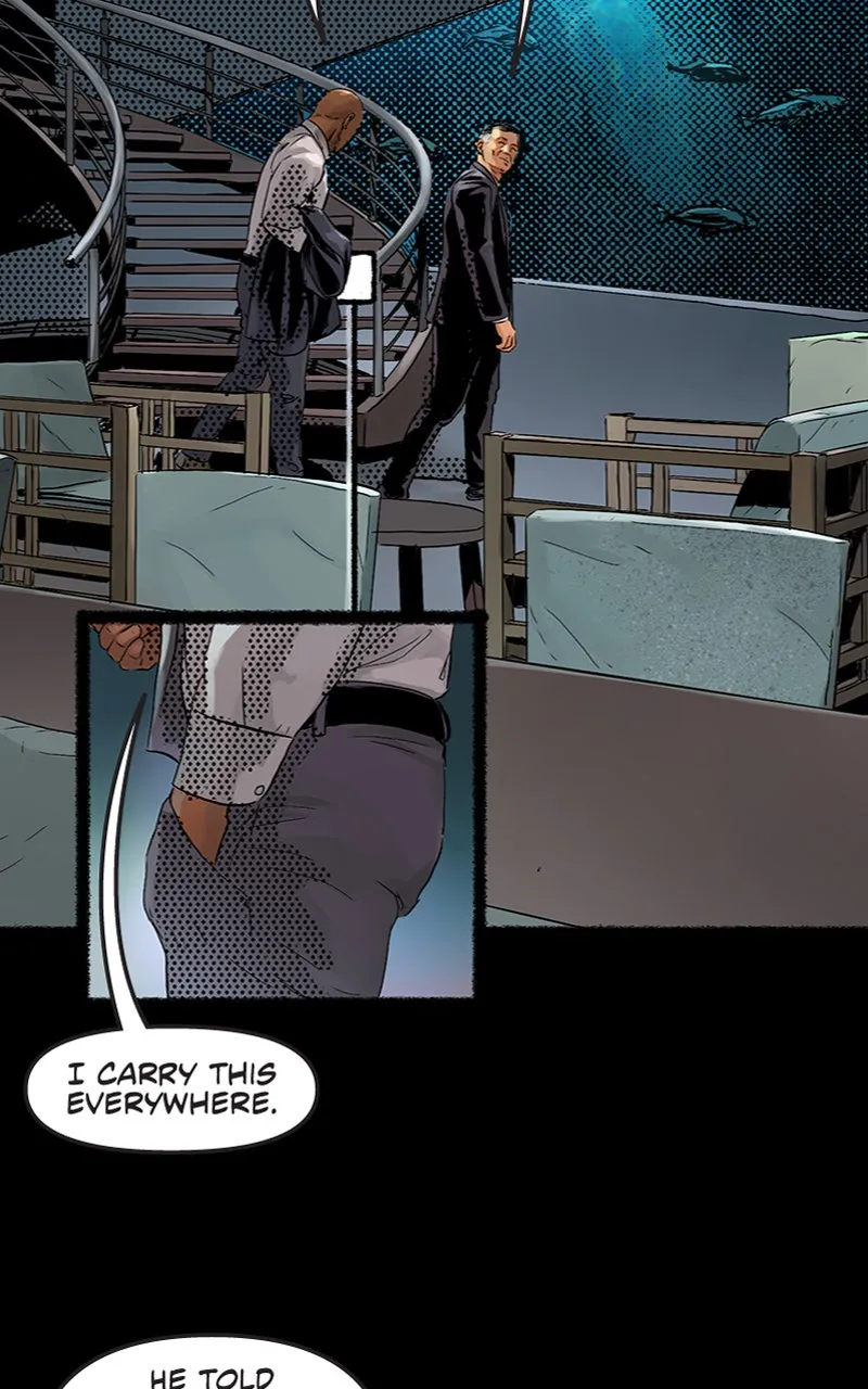 Caster Chapter 8 page 28 - 