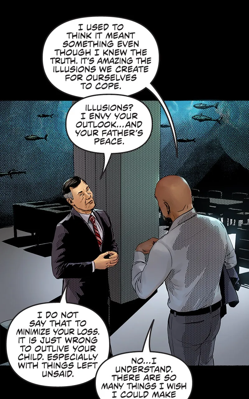 Caster Chapter 8 page 32 - 