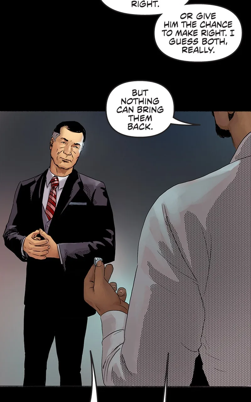 Caster Chapter 8 page 33 - 