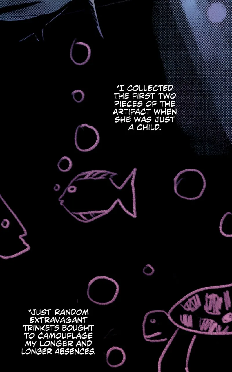 Caster Chapter 8 page 36 - 