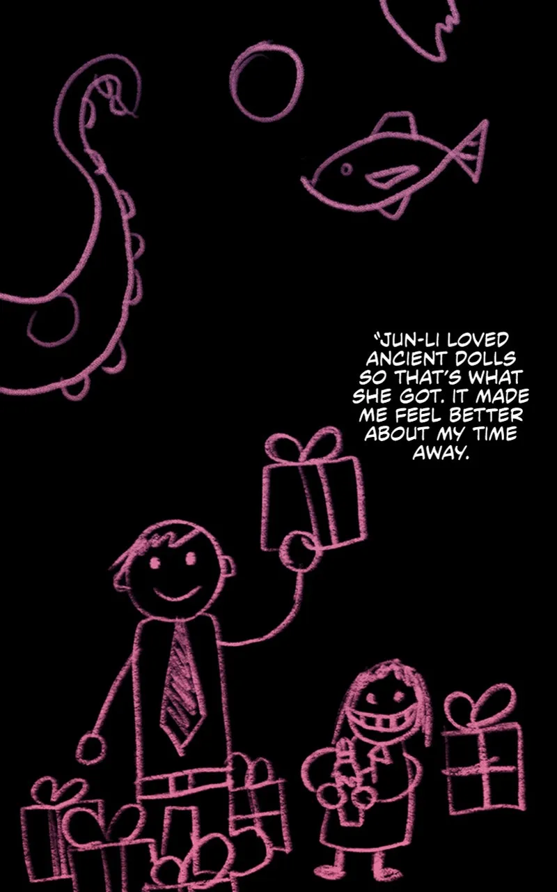 Caster Chapter 8 page 37 - 