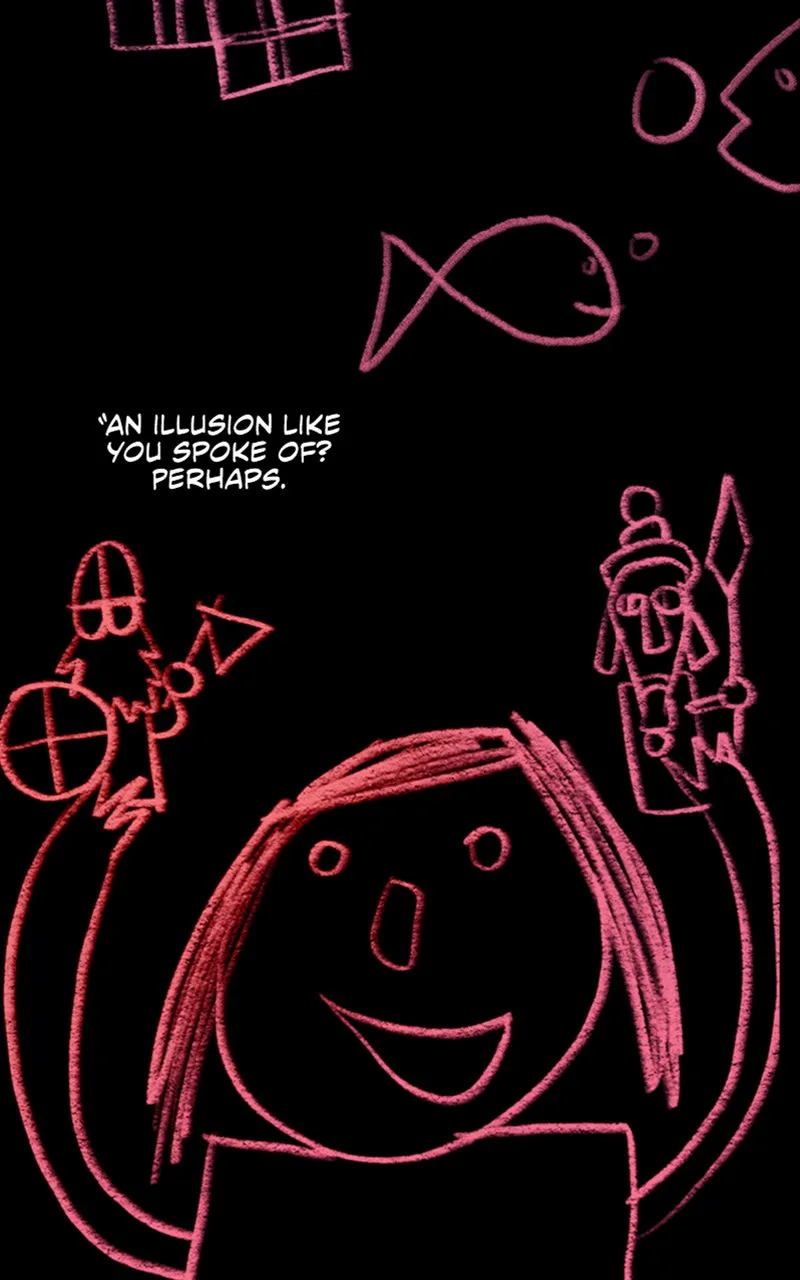 Caster Chapter 8 page 38 - 