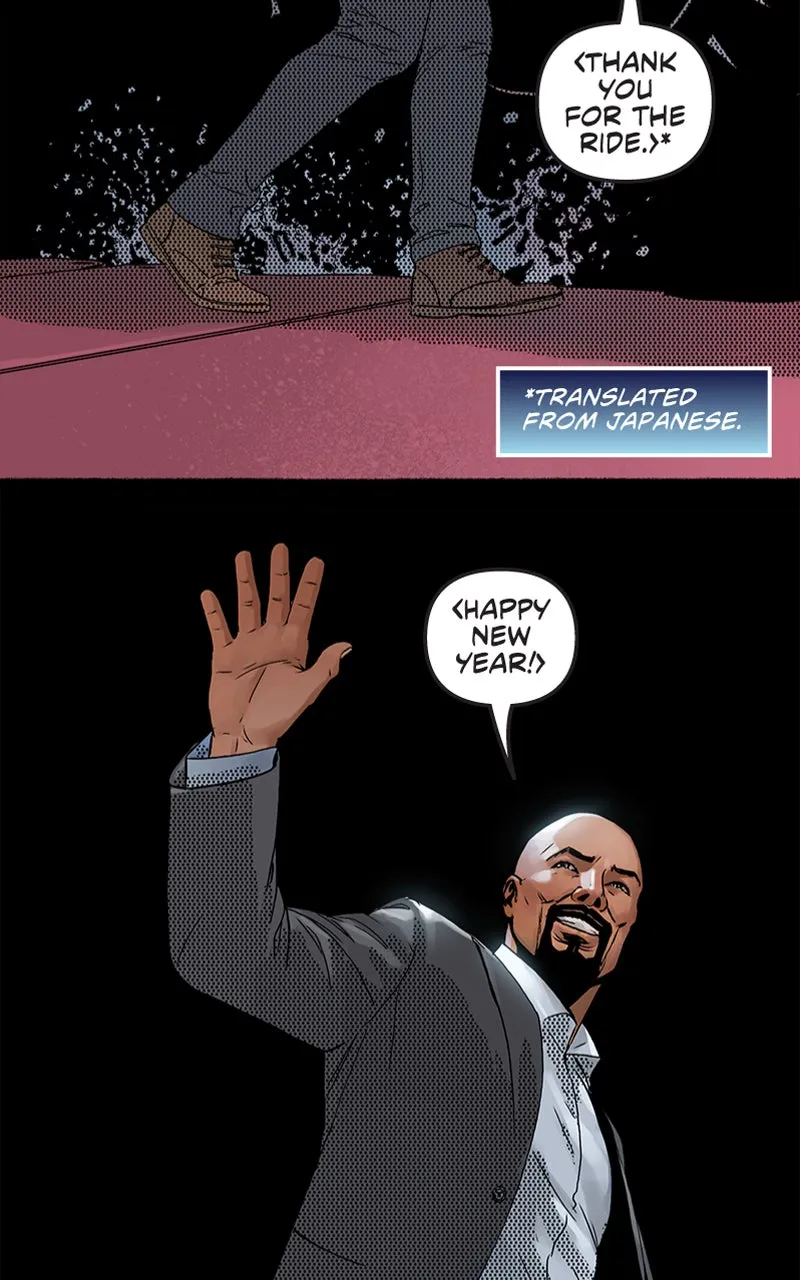 Caster Chapter 8 page 5 - 