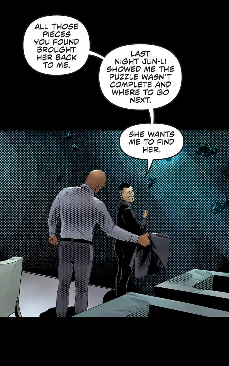 Caster Chapter 8 page 48 - 