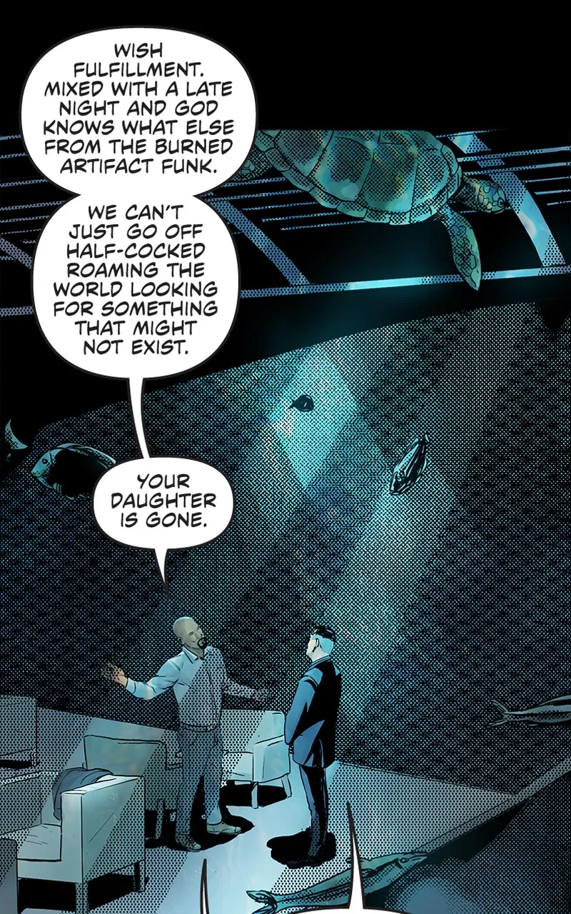 Caster Chapter 8 page 49 - 