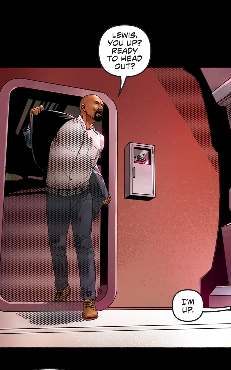 Caster Chapter 8 page 7 - 