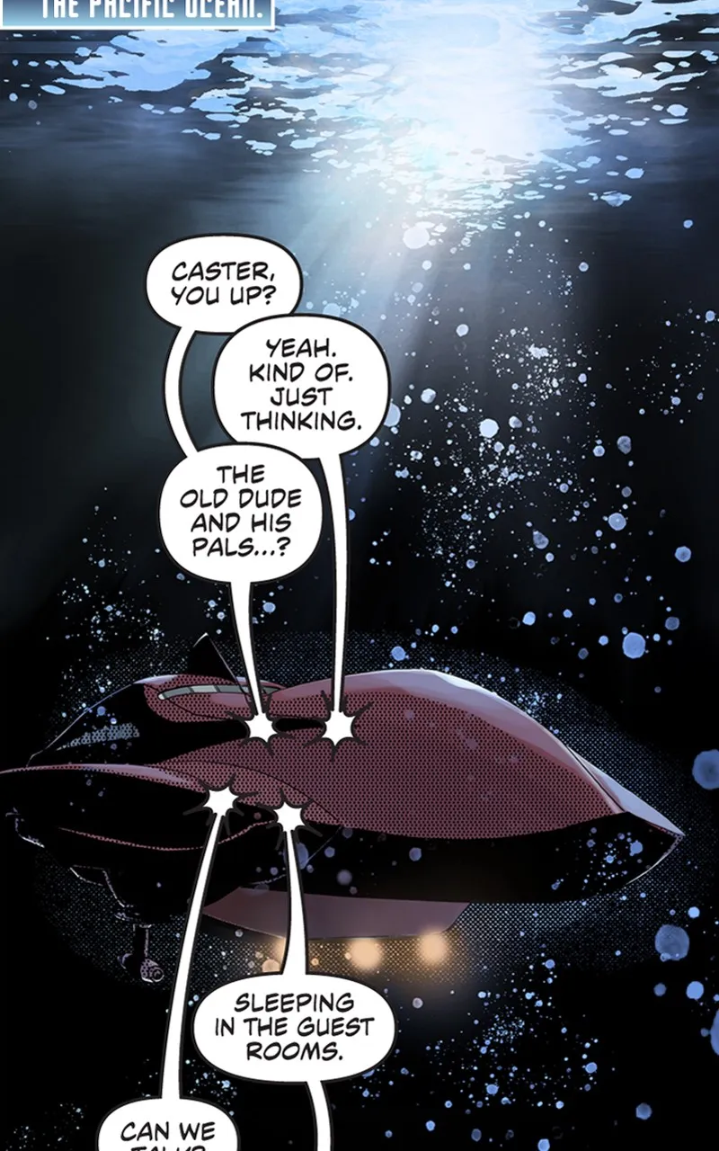 Caster Chapter 9 page 2 - 