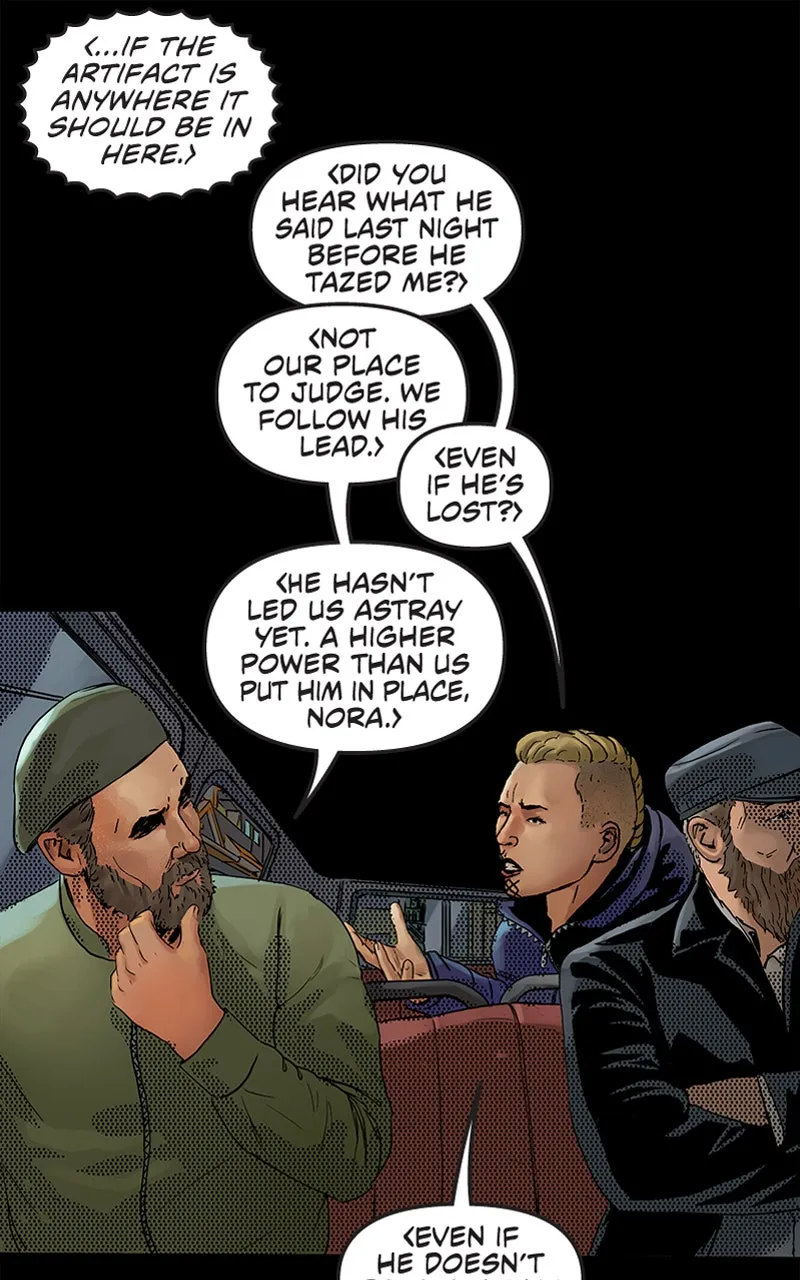 Caster Chapter 9 page 15 - 