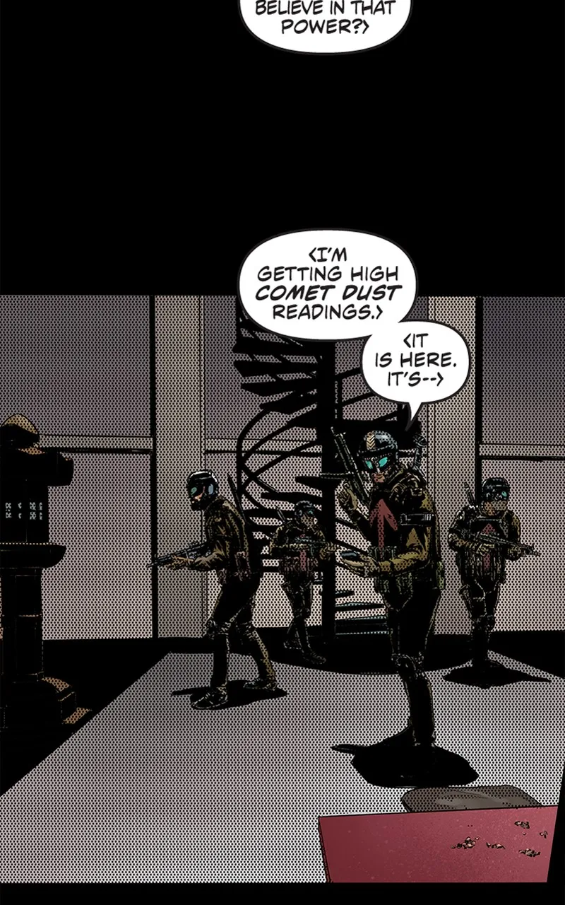 Caster Chapter 9 page 16 - 