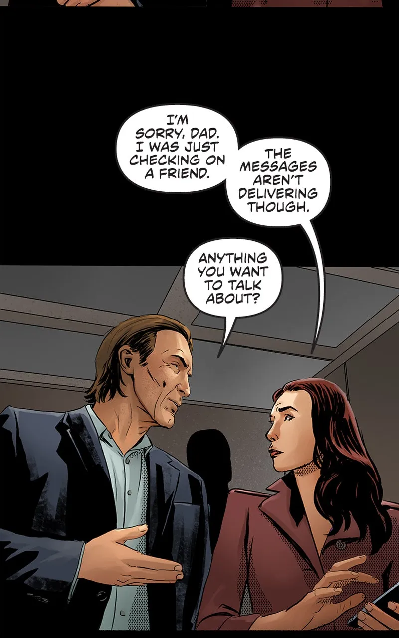 Caster Chapter 9 page 21 - 