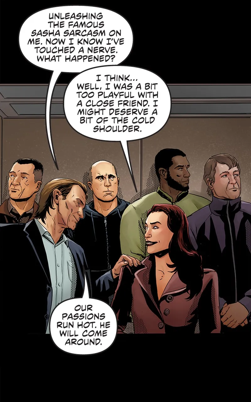 Caster Chapter 9 page 24 - 