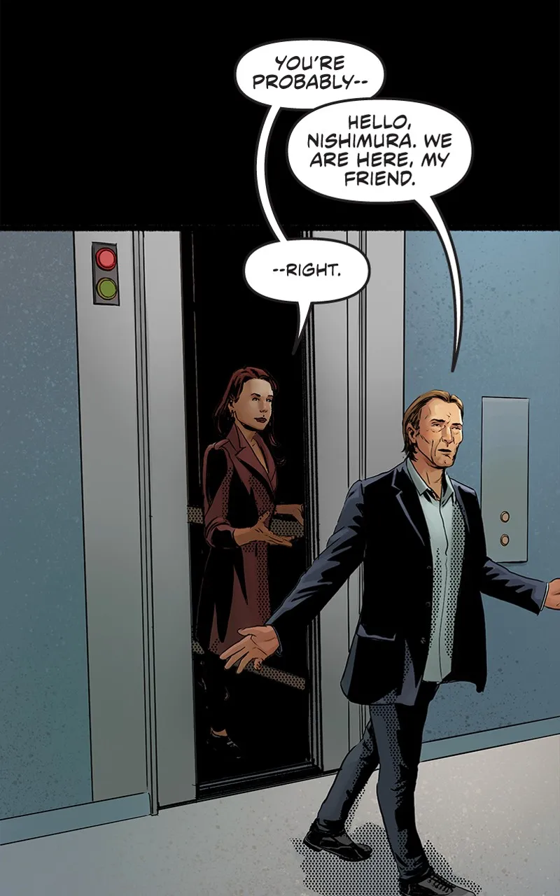 Caster Chapter 9 page 25 - 
