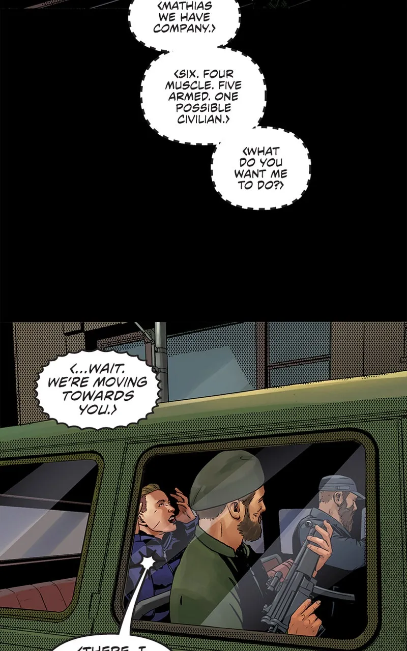 Caster Chapter 9 page 28 - 