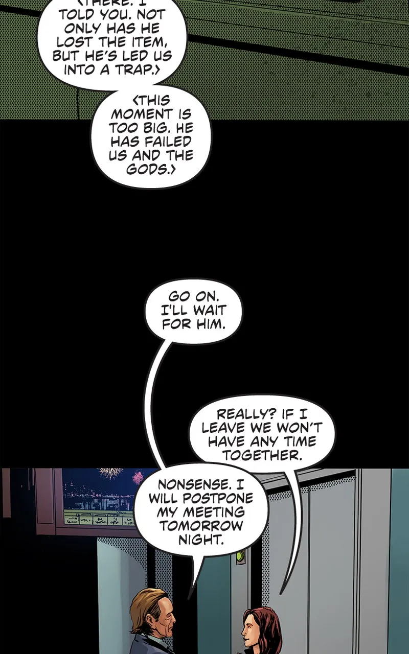 Caster Chapter 9 page 29 - 
