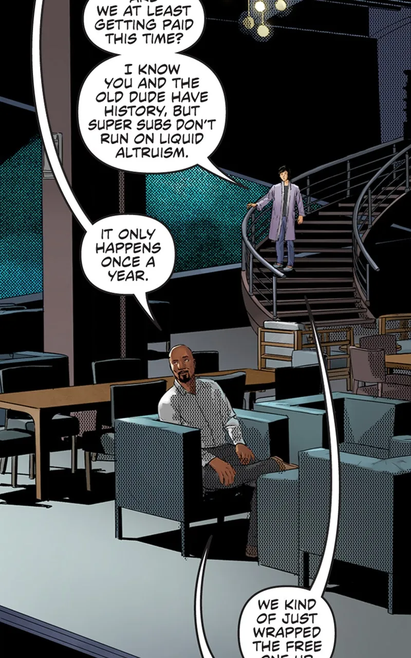 Caster Chapter 9 page 4 - 