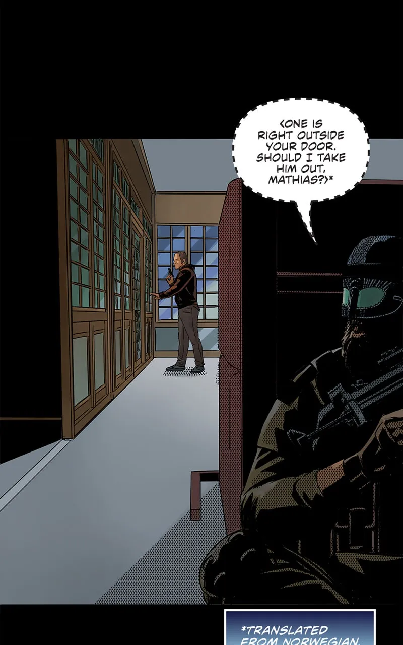Caster Chapter 9 page 34 - 