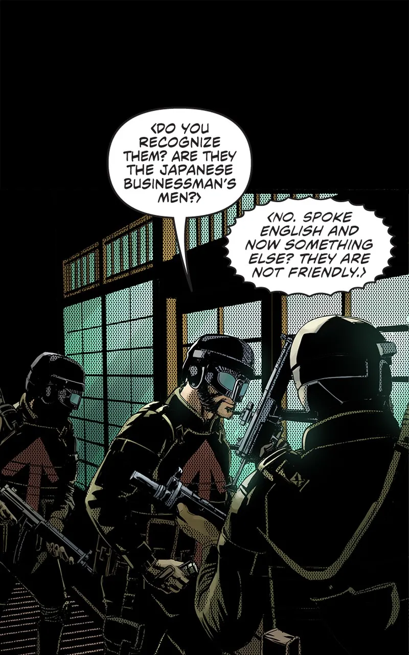 Caster Chapter 9 page 36 - 