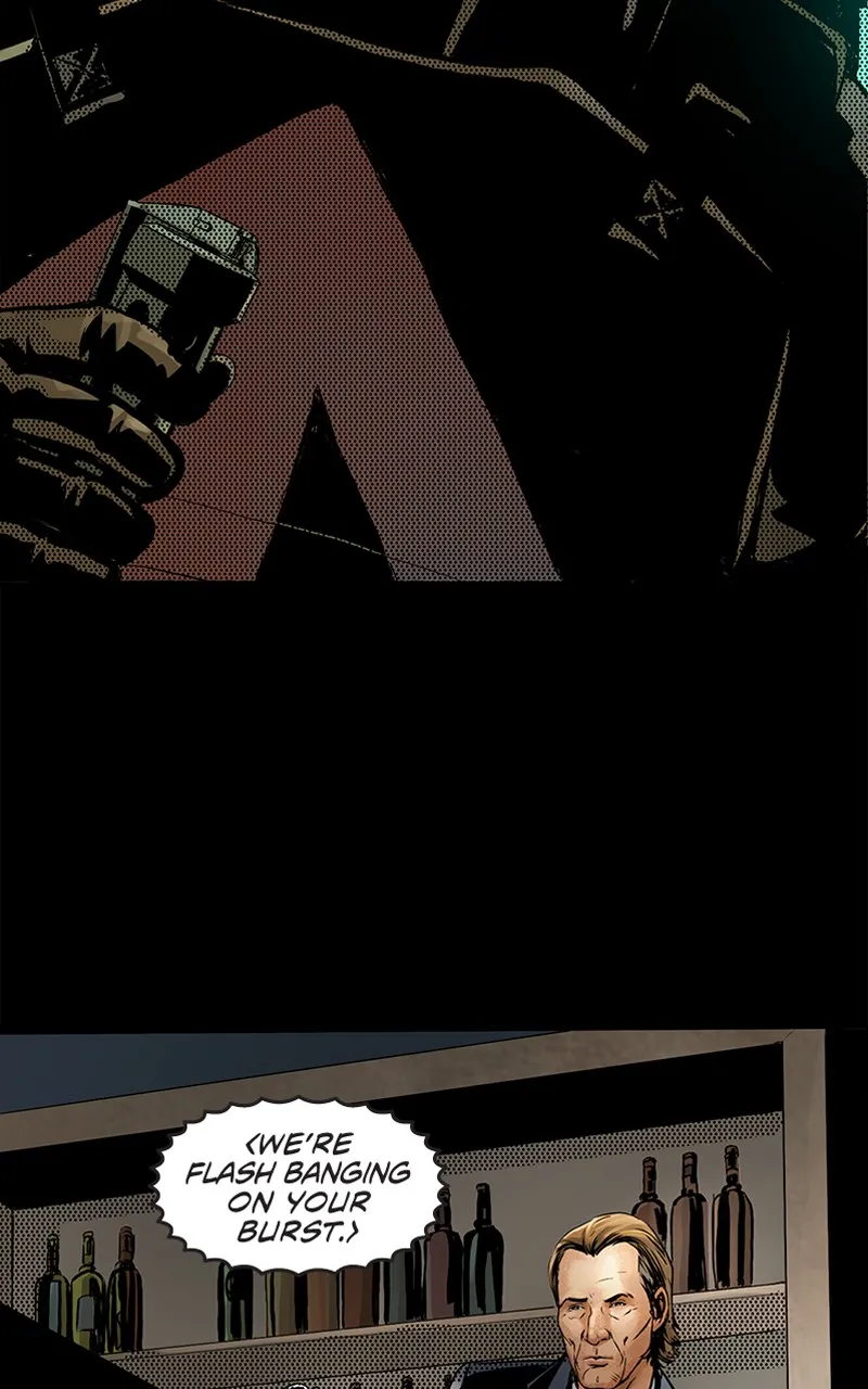 Caster Chapter 9 page 38 - 