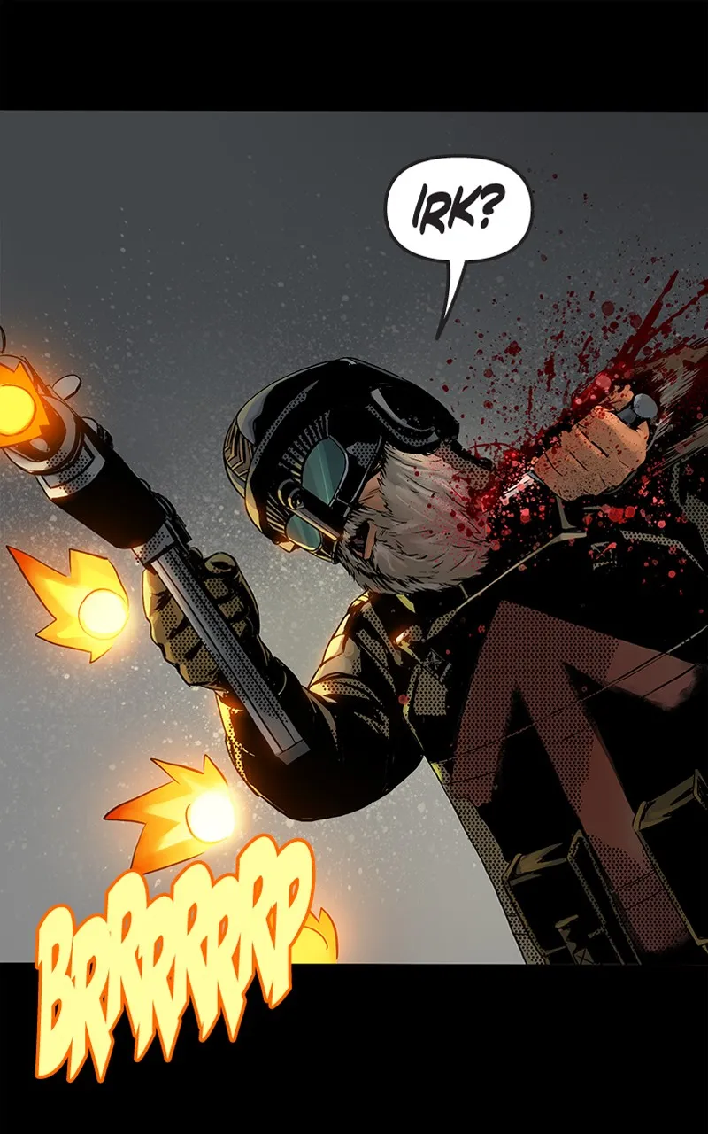 Caster Chapter 9 page 40 - 