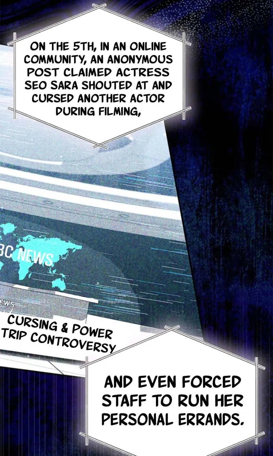 Read Casting Cinderella chapter 28 image 25 on Lezhin