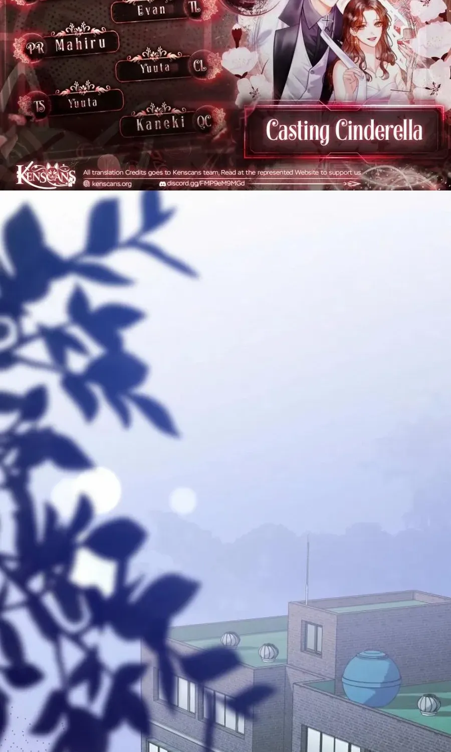 Read Casting Cinderella chapter 31 image 2 on Lezhin