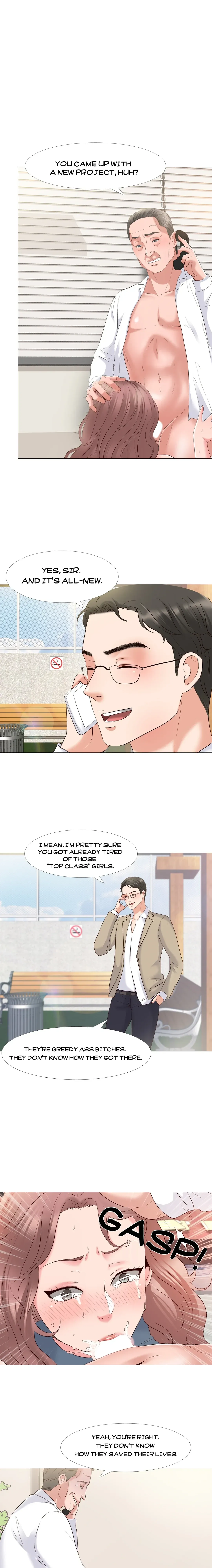 Read Casting chapter 1 image 15 on Lezhin