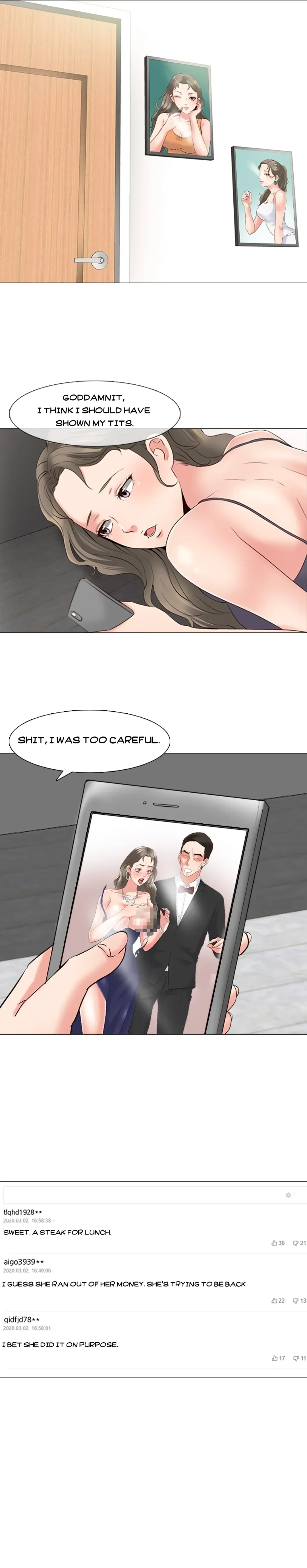 Read Casting chapter 1 image 21 on Lezhin