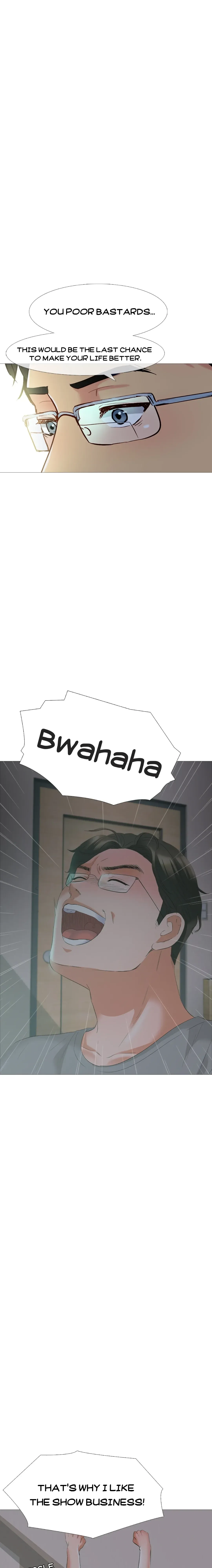 Read Casting chapter 1 image 3 on Lezhin
