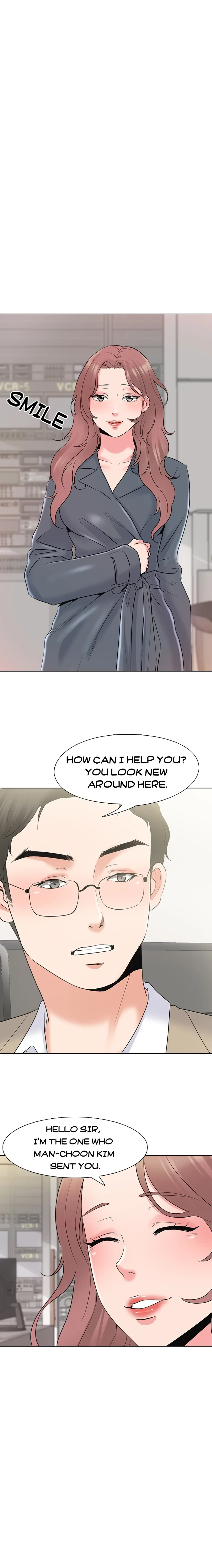 Read Casting chapter 1 image 31 on Lezhin
