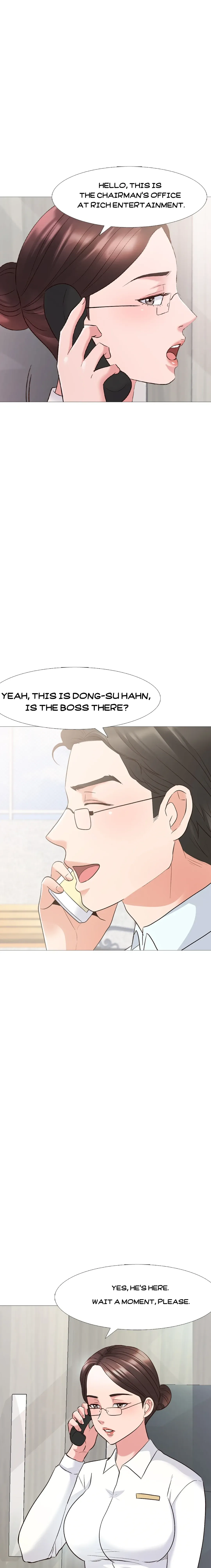 Read Casting chapter 1 image 6 on Lezhin
