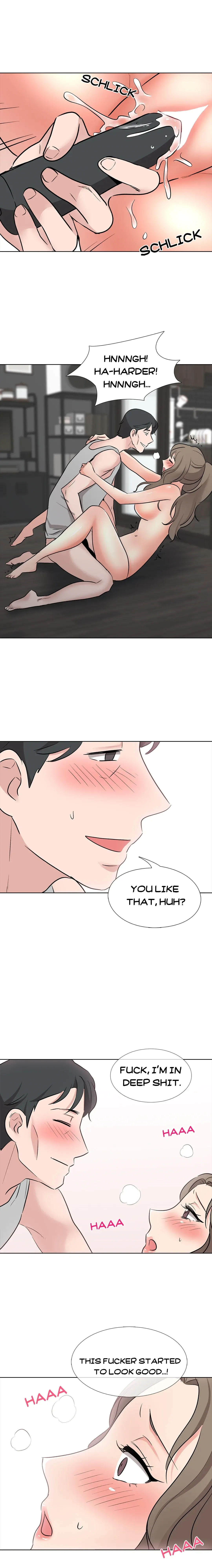Read Casting chapter 10 image 10 on Lezhin