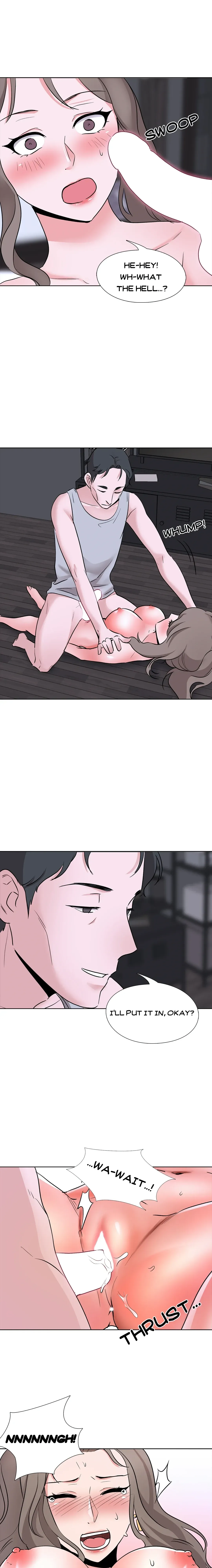Read Casting chapter 10 image 13 on Lezhin