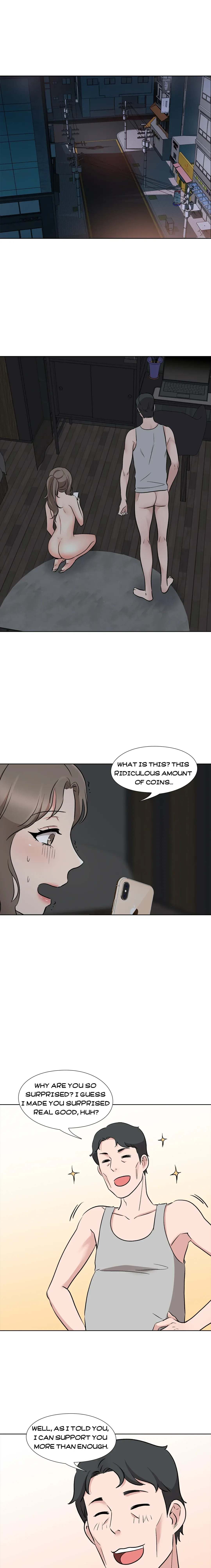 Read Casting chapter 11 image 1 on Lezhin