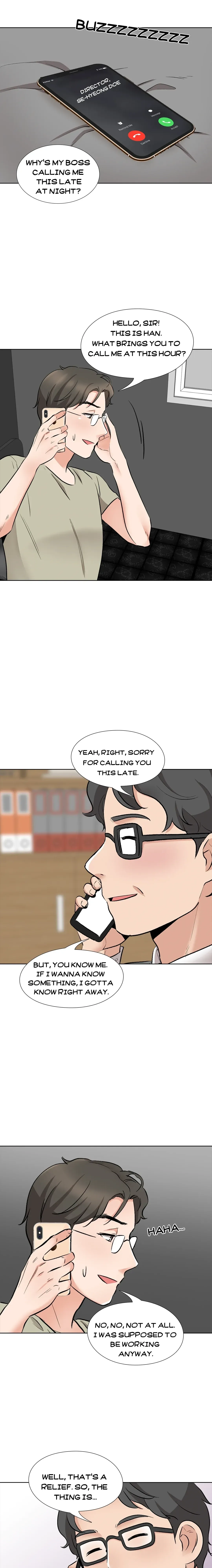 Read Casting chapter 11 image 10 on Lezhin