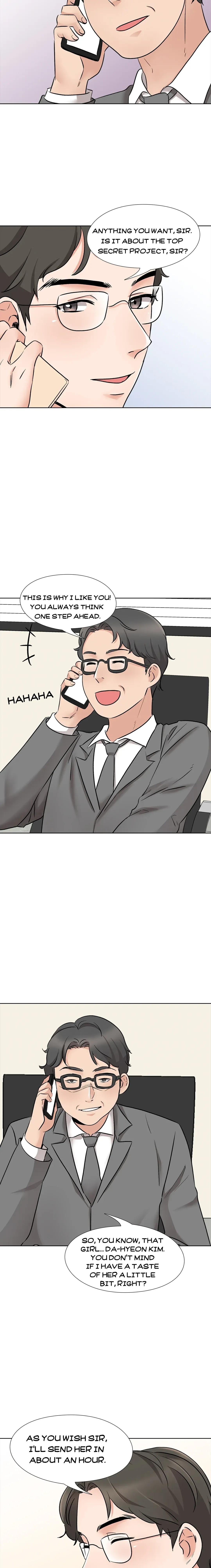 Read Casting chapter 11 image 11 on Lezhin