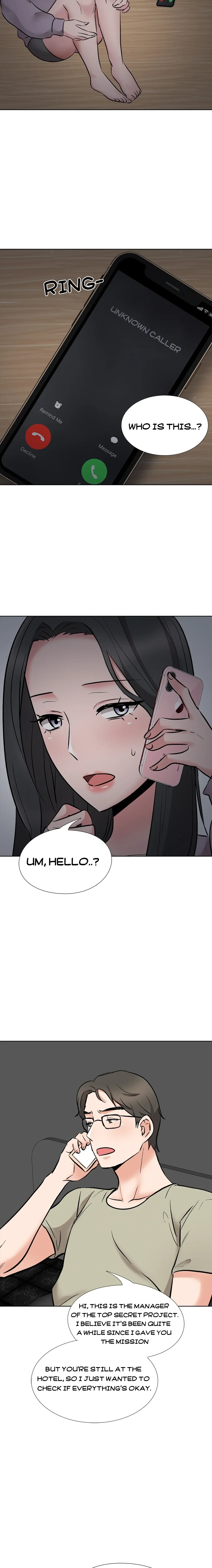 Read Casting chapter 11 image 14 on Lezhin