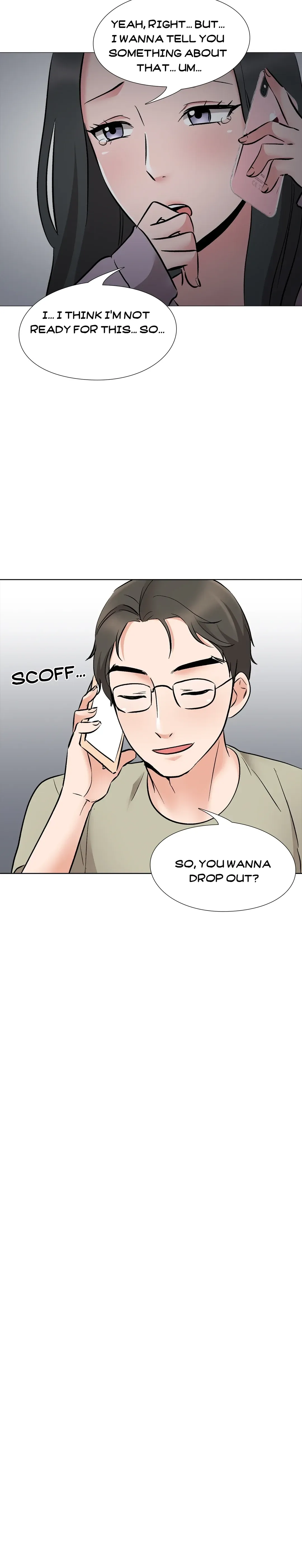Read Casting chapter 11 image 15 on Lezhin